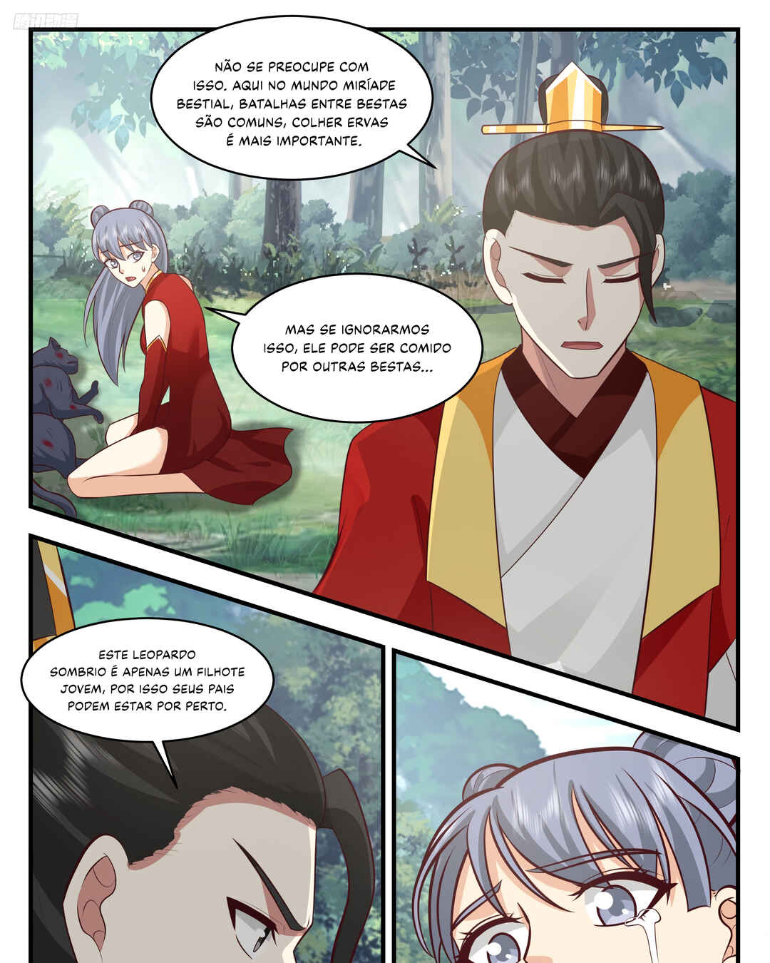 Chapter 3412 - Page 4