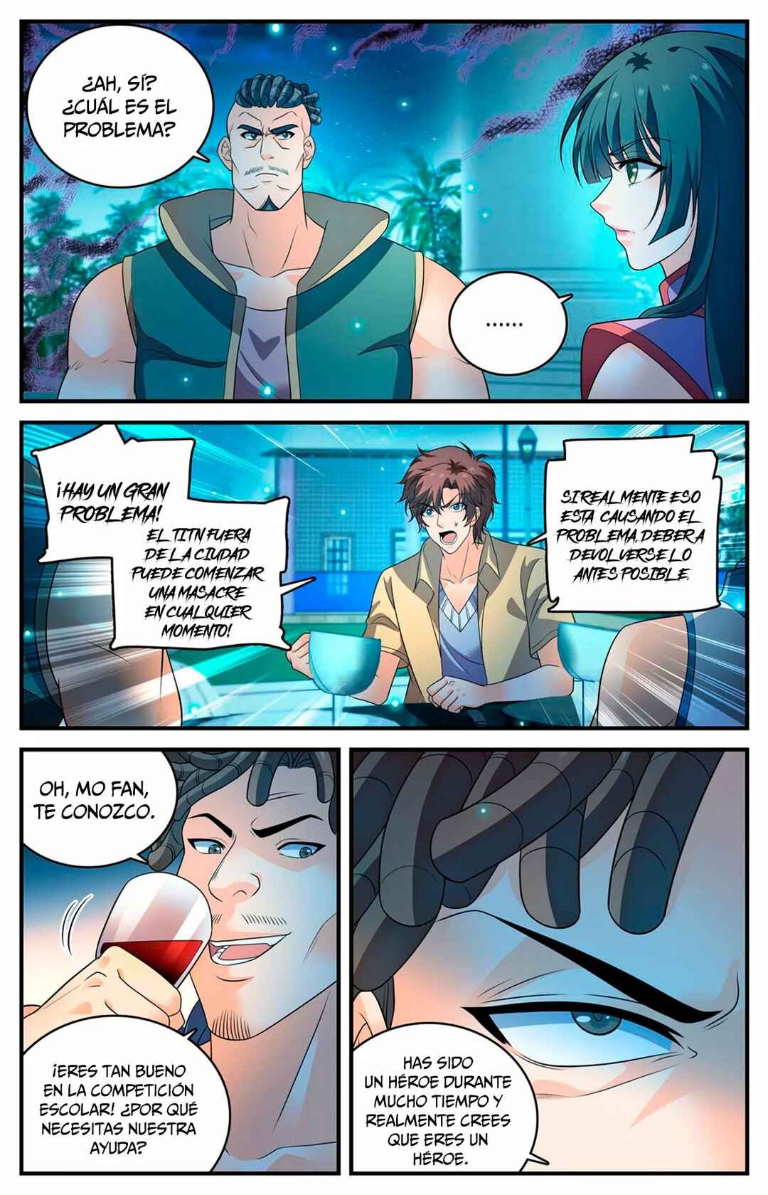 Chapter 962 - Page 12