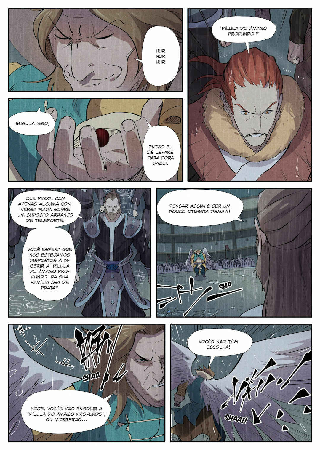 Chapter 246 - Page 10