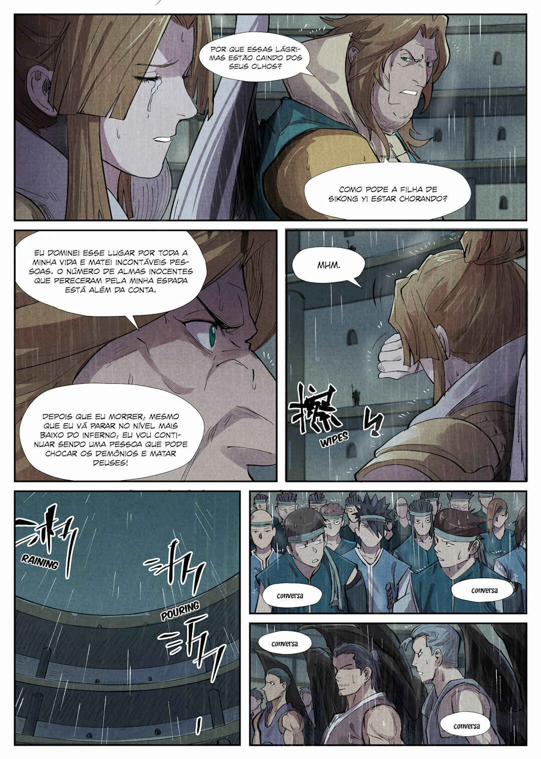 Chapter 246 - Page 6