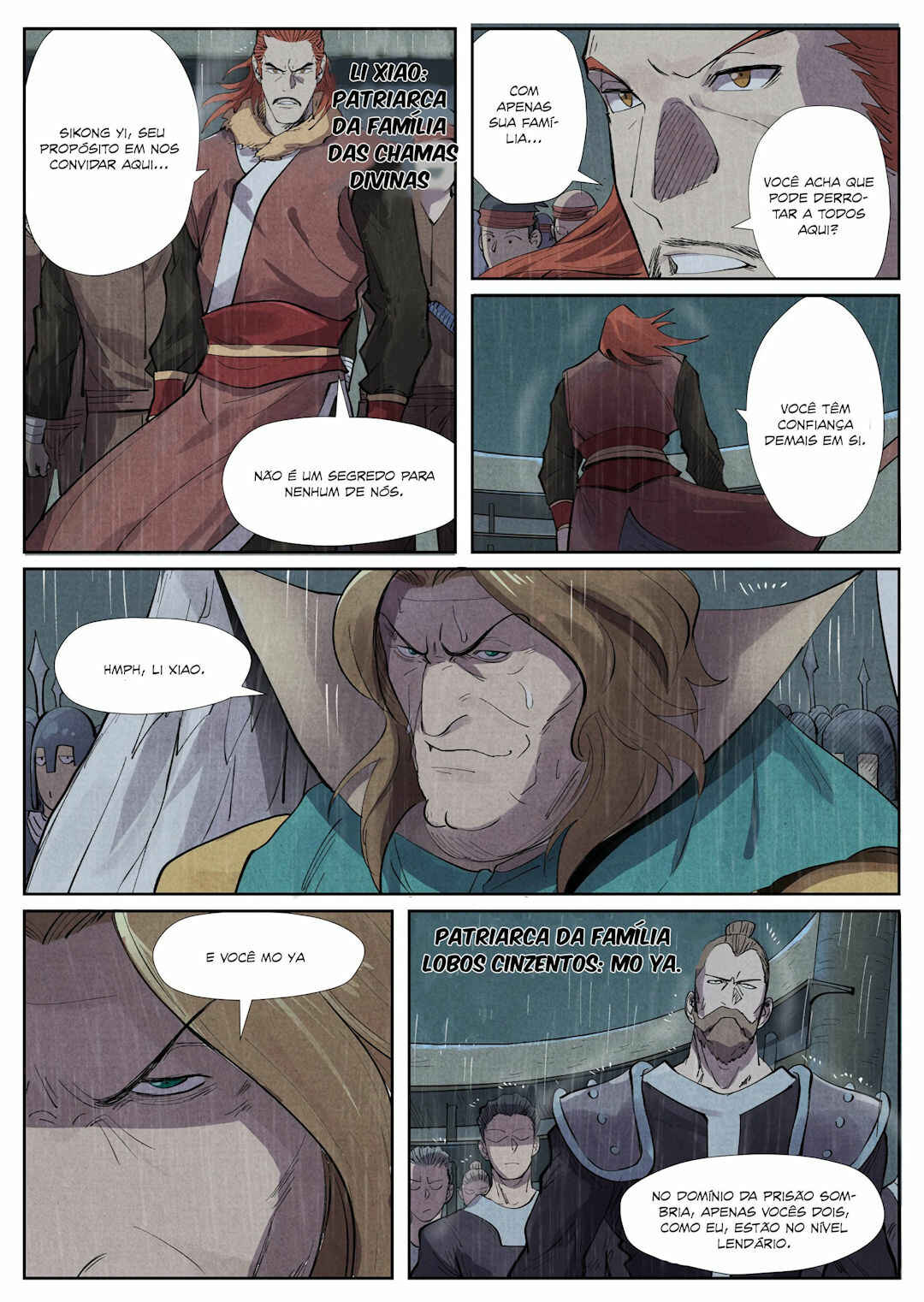 Chapter 246 - Page 7
