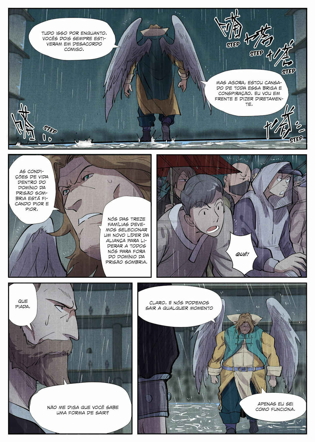 Chapter 246 - Page 8