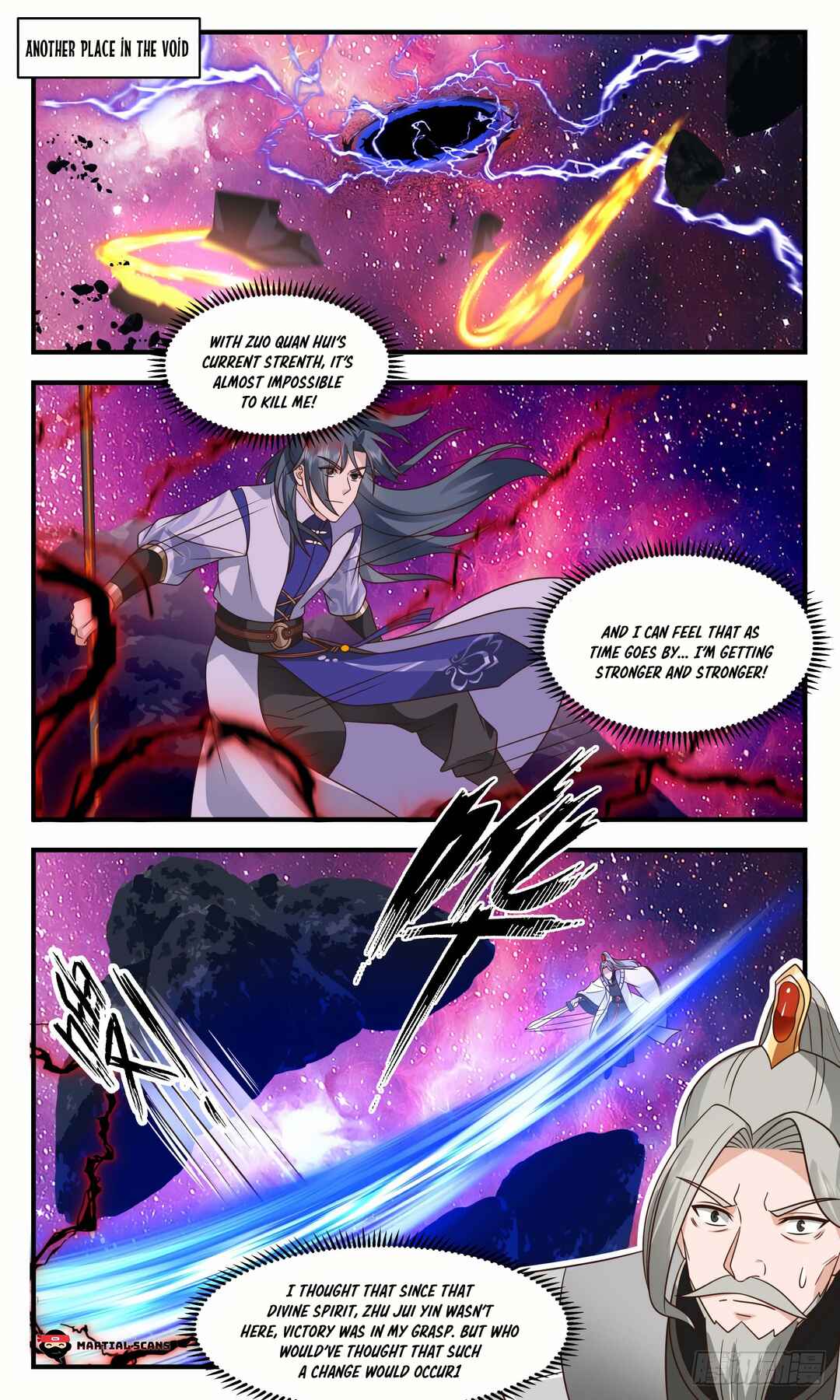 Chapter 2874 - Page 5