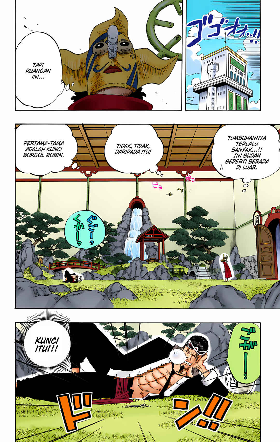 Chapter 401 - Page 12