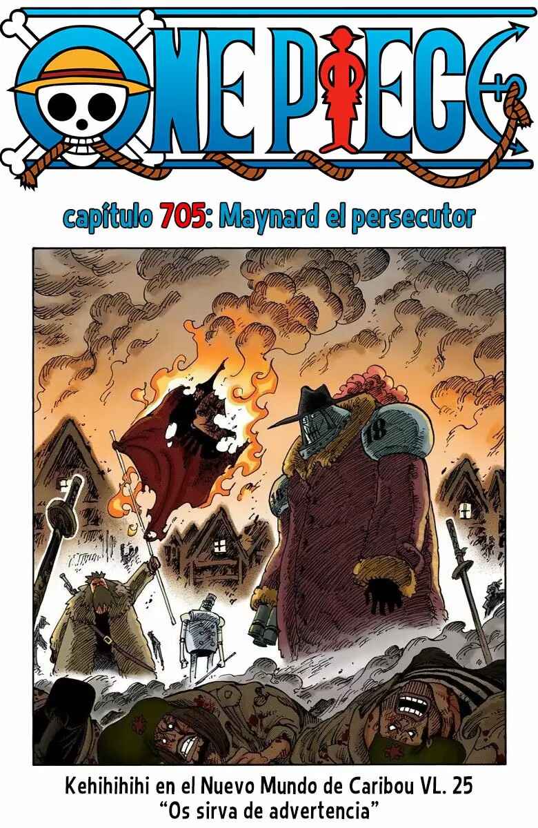 Chapter 705 - Page 1