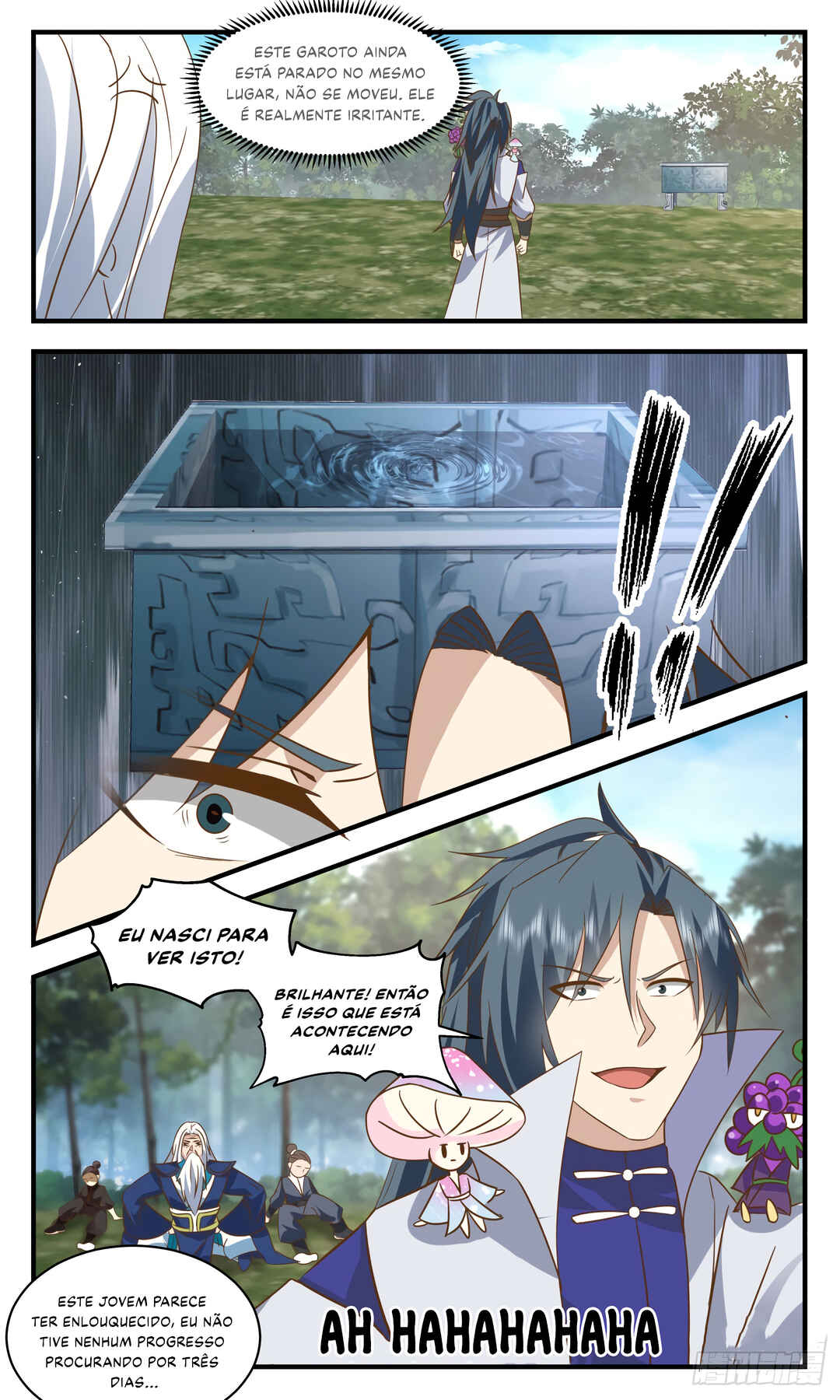 Chapter 2681 - Page 4
