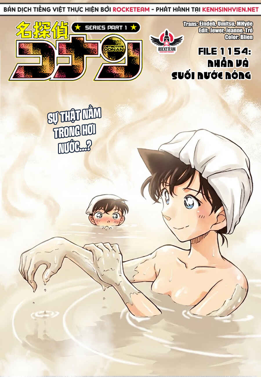 Chapter 1154 - Page 1