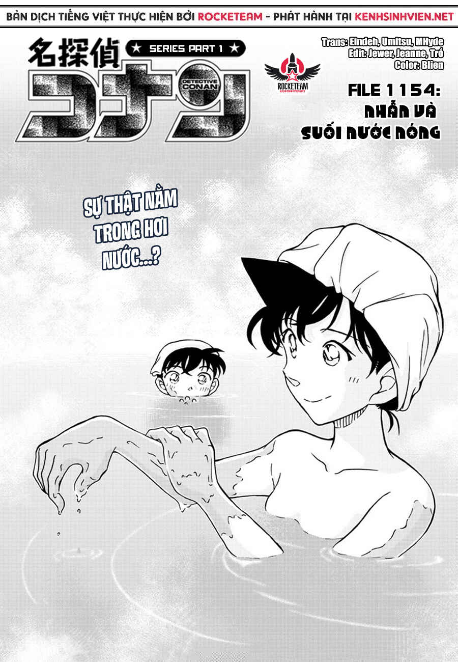 Chapter 1154 - Page 2