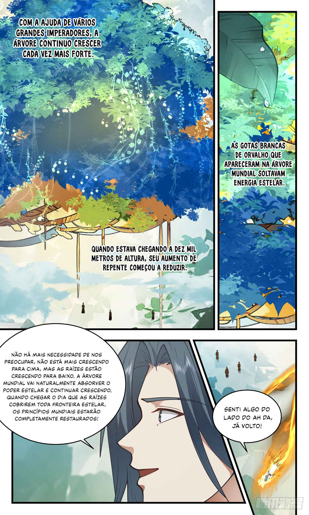 Chapter 2710 - Page 3