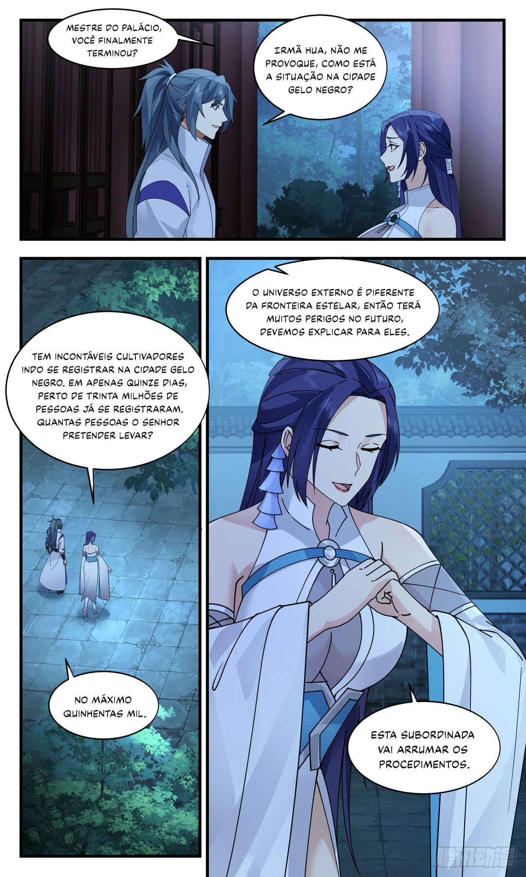 Chapter 2710 - Page 9