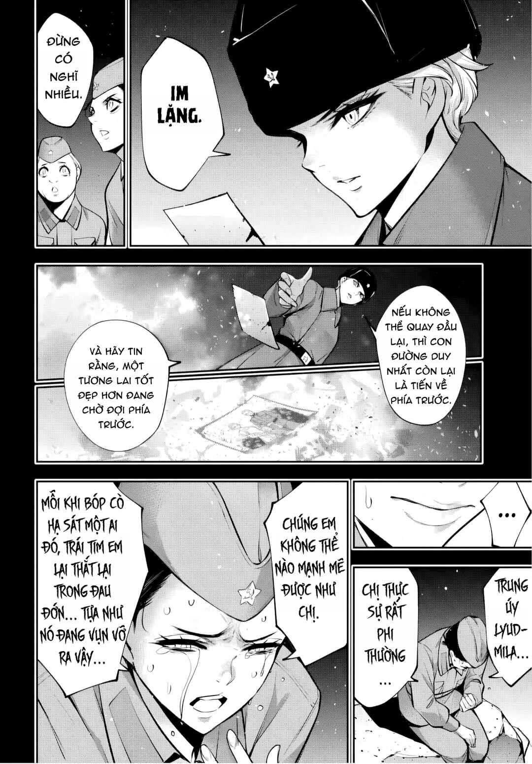 Chapter 61 - Page 21