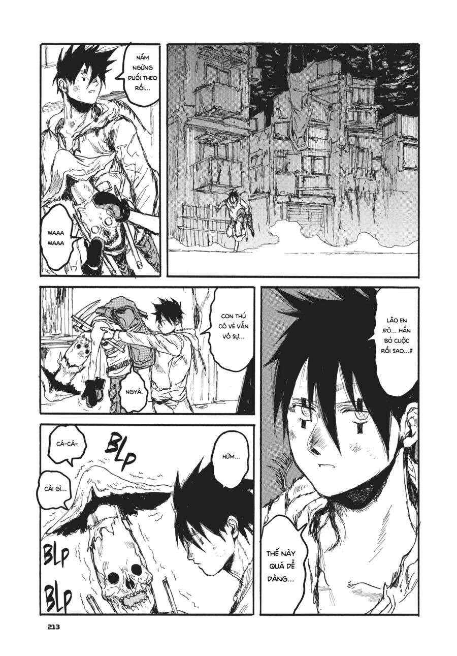 Chapter 136 - Page 21
