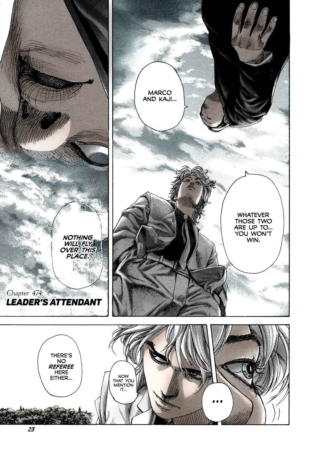 Chapter 474 - Page 2
