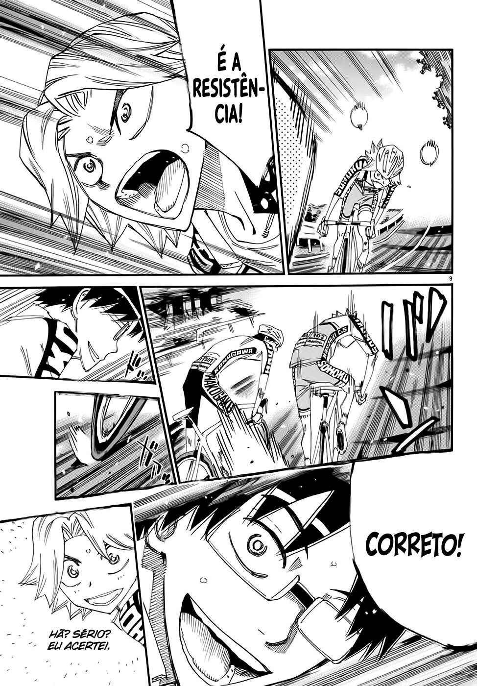 Chapter 621 - Page 9