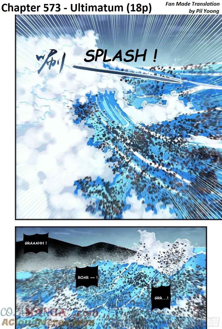 Chapter 573 - Page 2