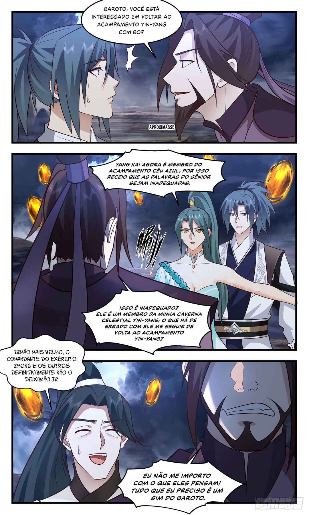 Chapter 3070 - Page 6