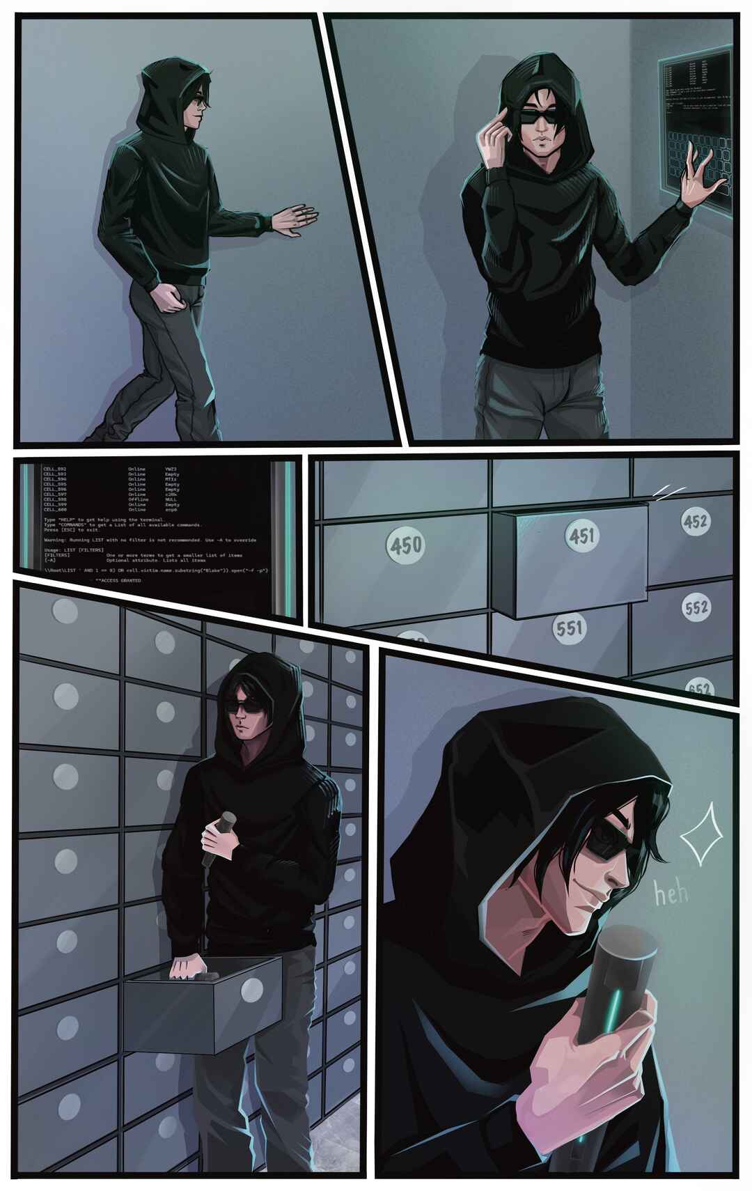 Chapter 1 - Page 1