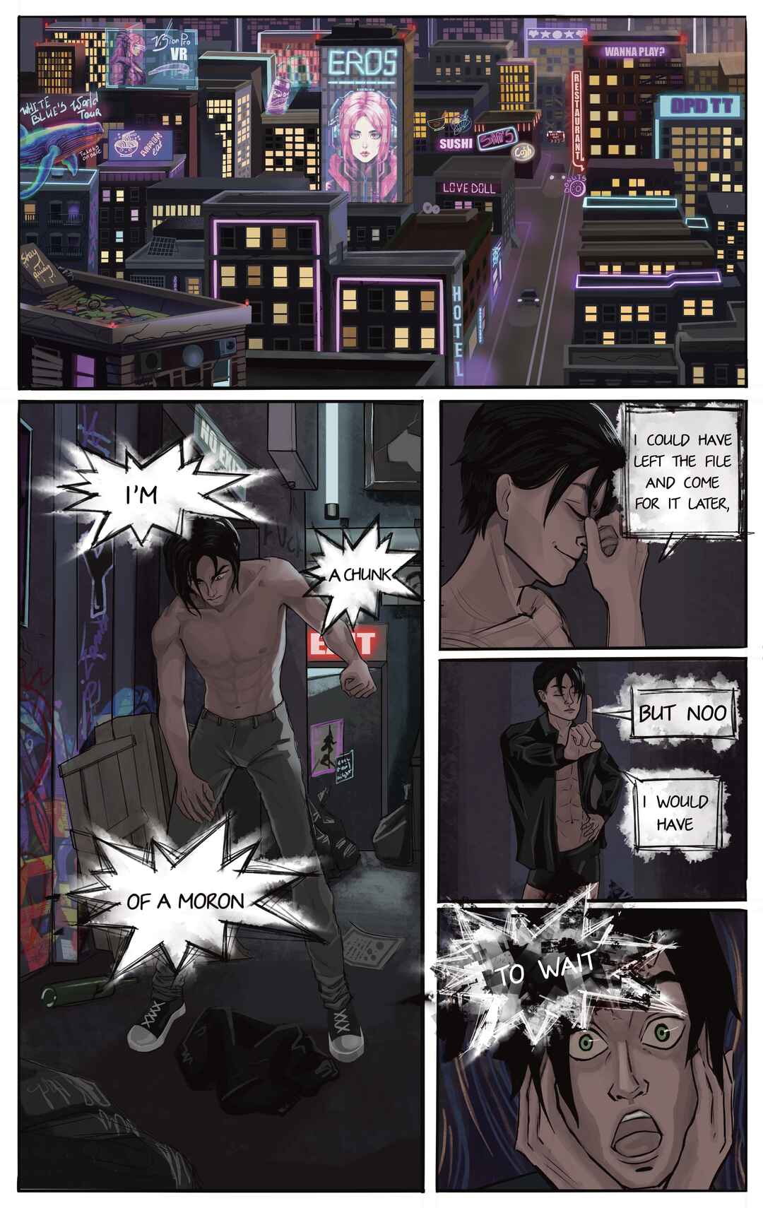 Chapter 1 - Page 11