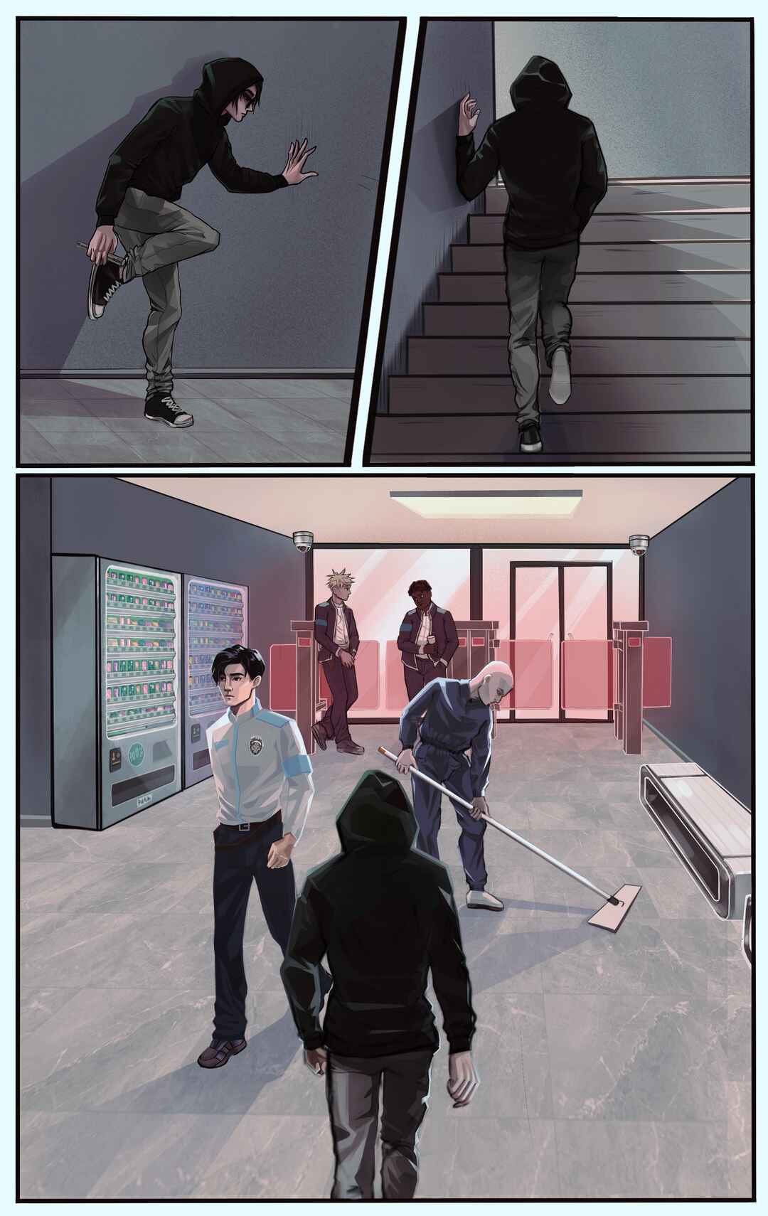 Chapter 1 - Page 2