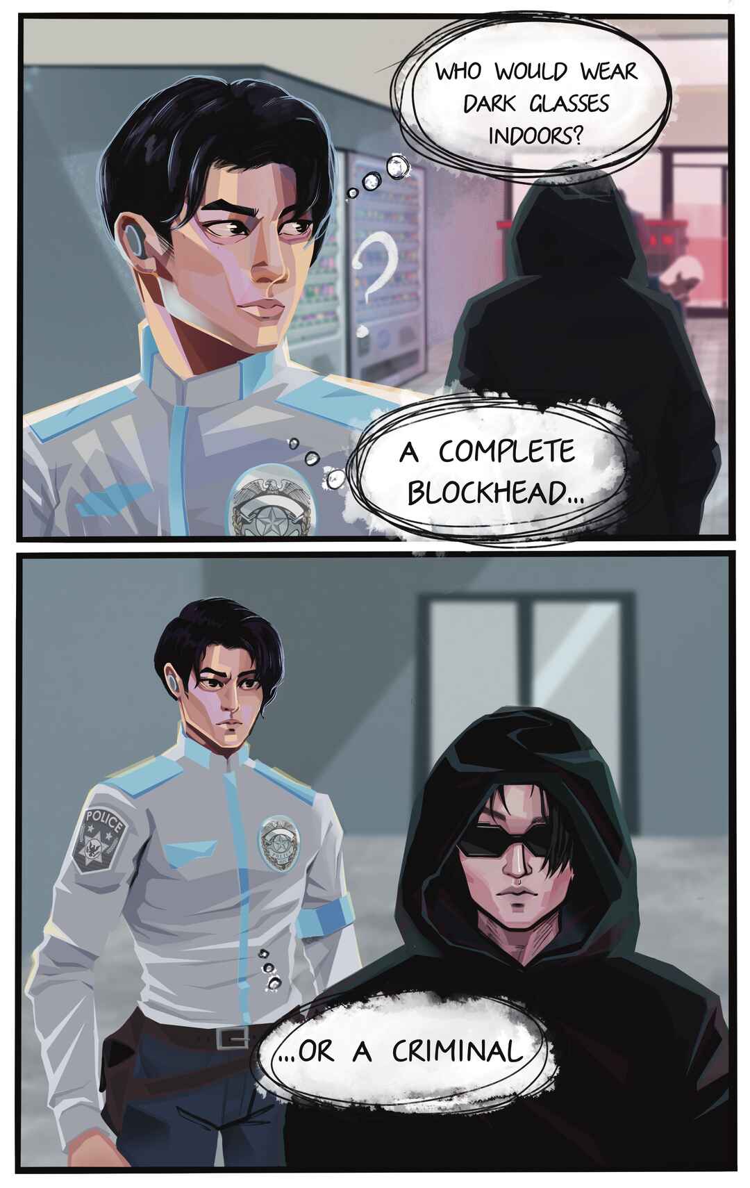 Chapter 1 - Page 3