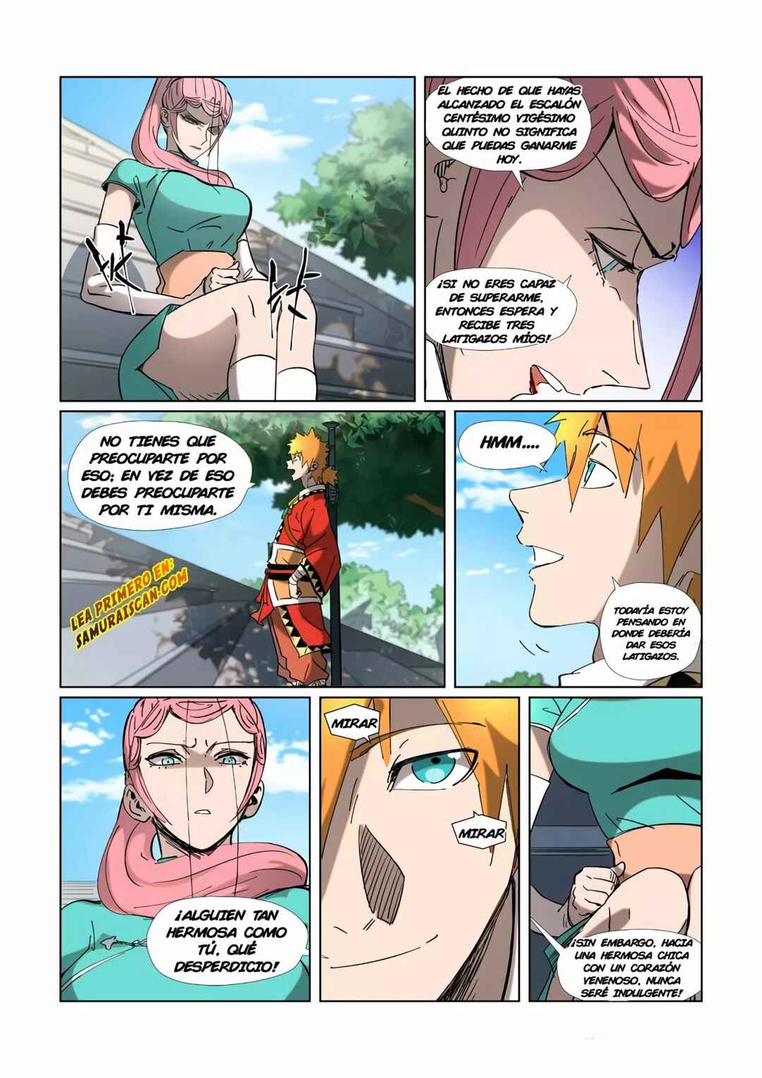 Chapter 315 - Page 8