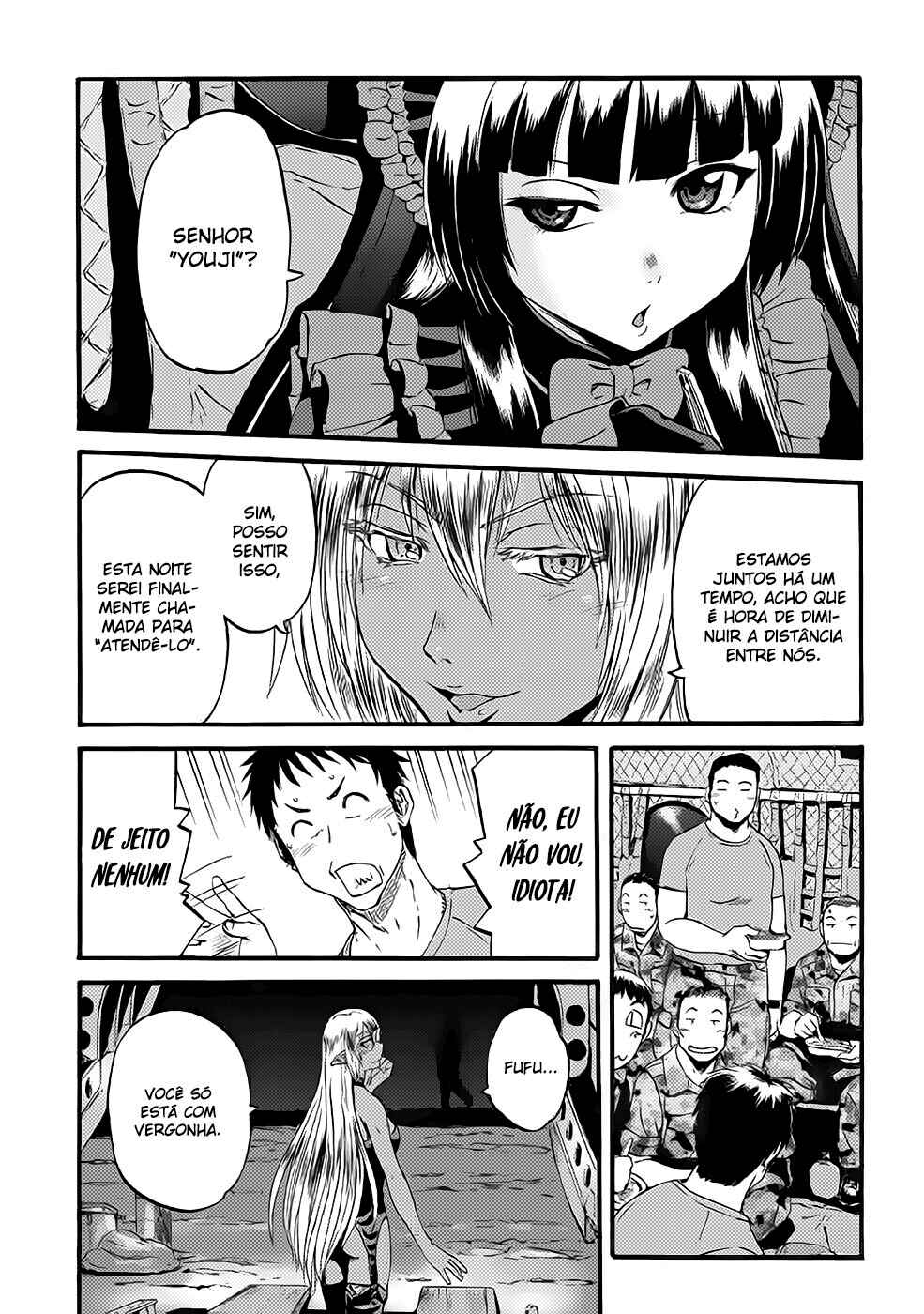 Chapter 94 - Page 21