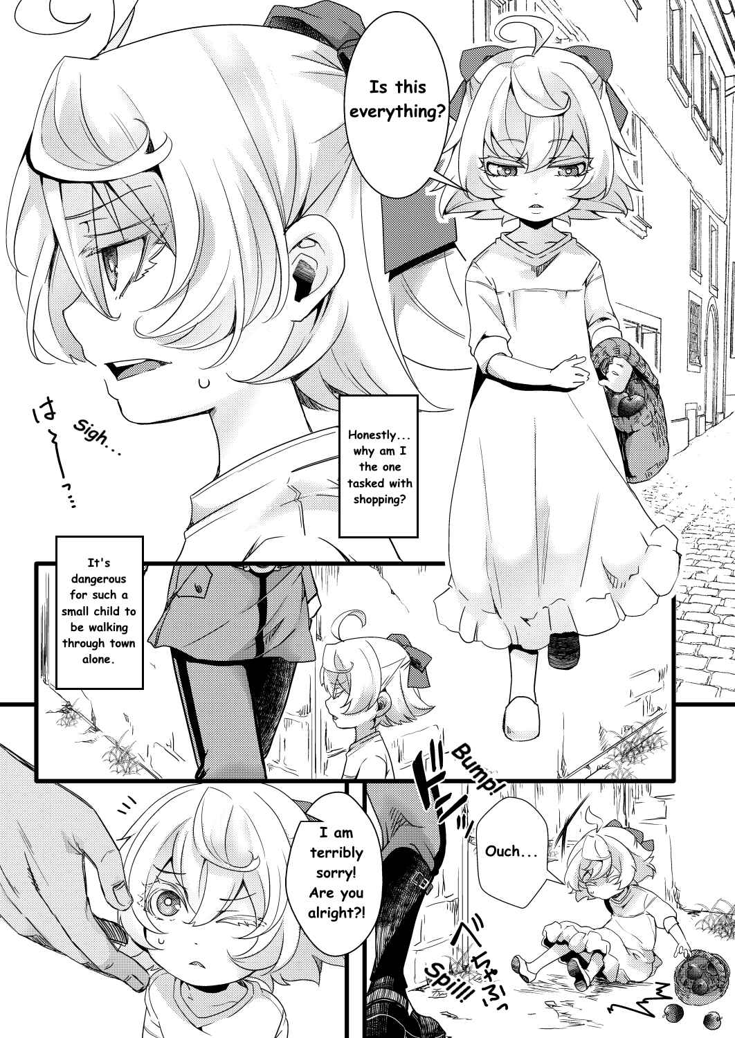 Chapter 1 - Page 1