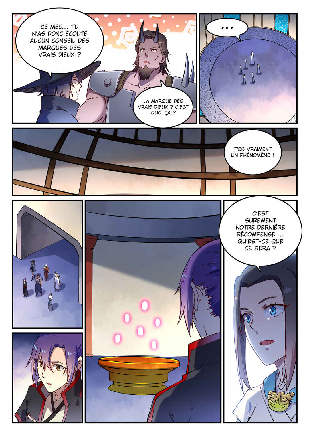 Chapter 629 - Page 17