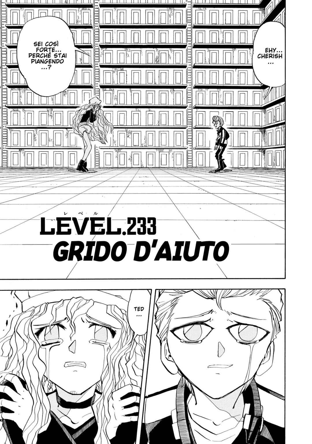 Chapter 233 - Page 1