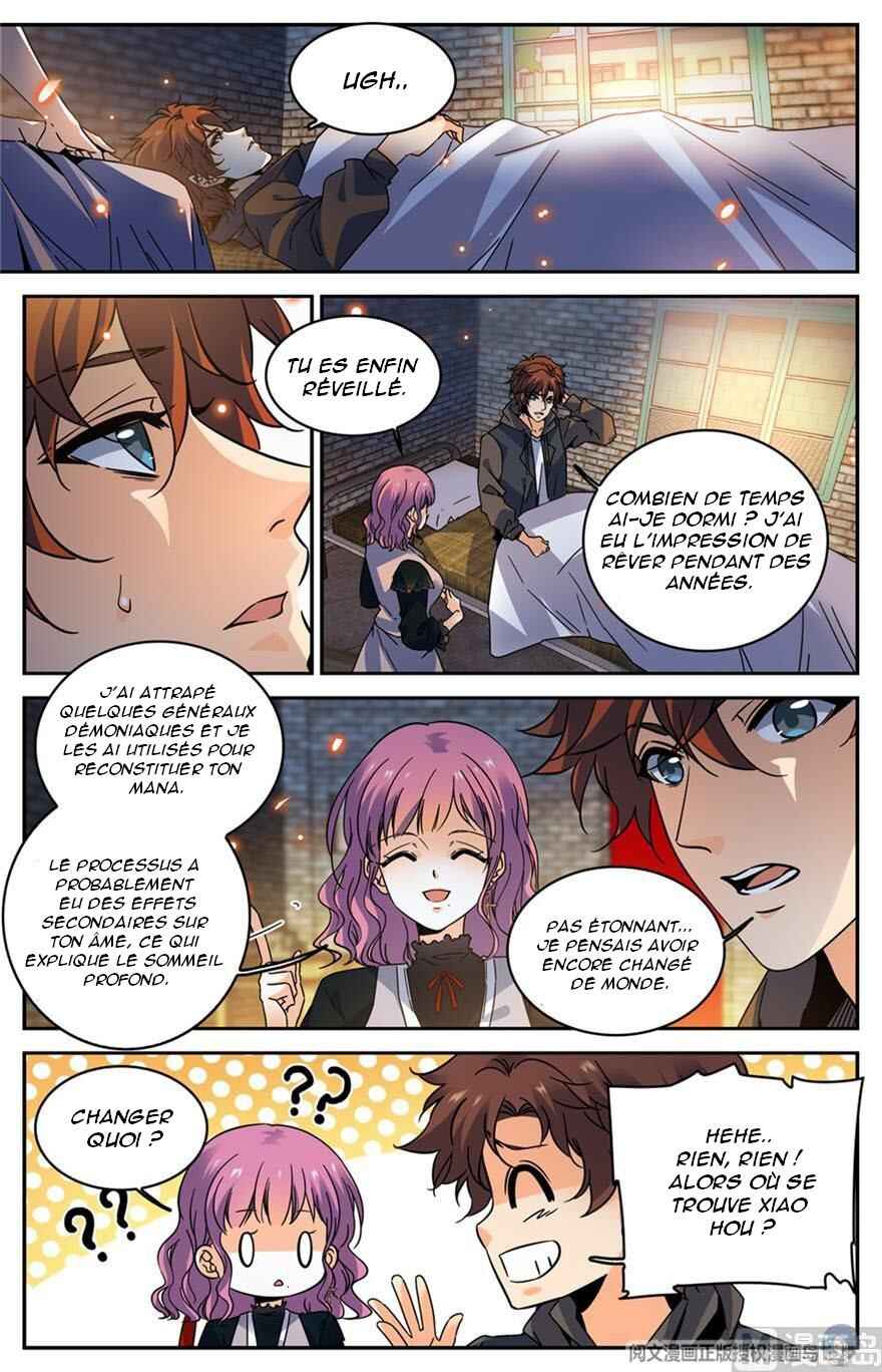 Chapter 418 - Page 7