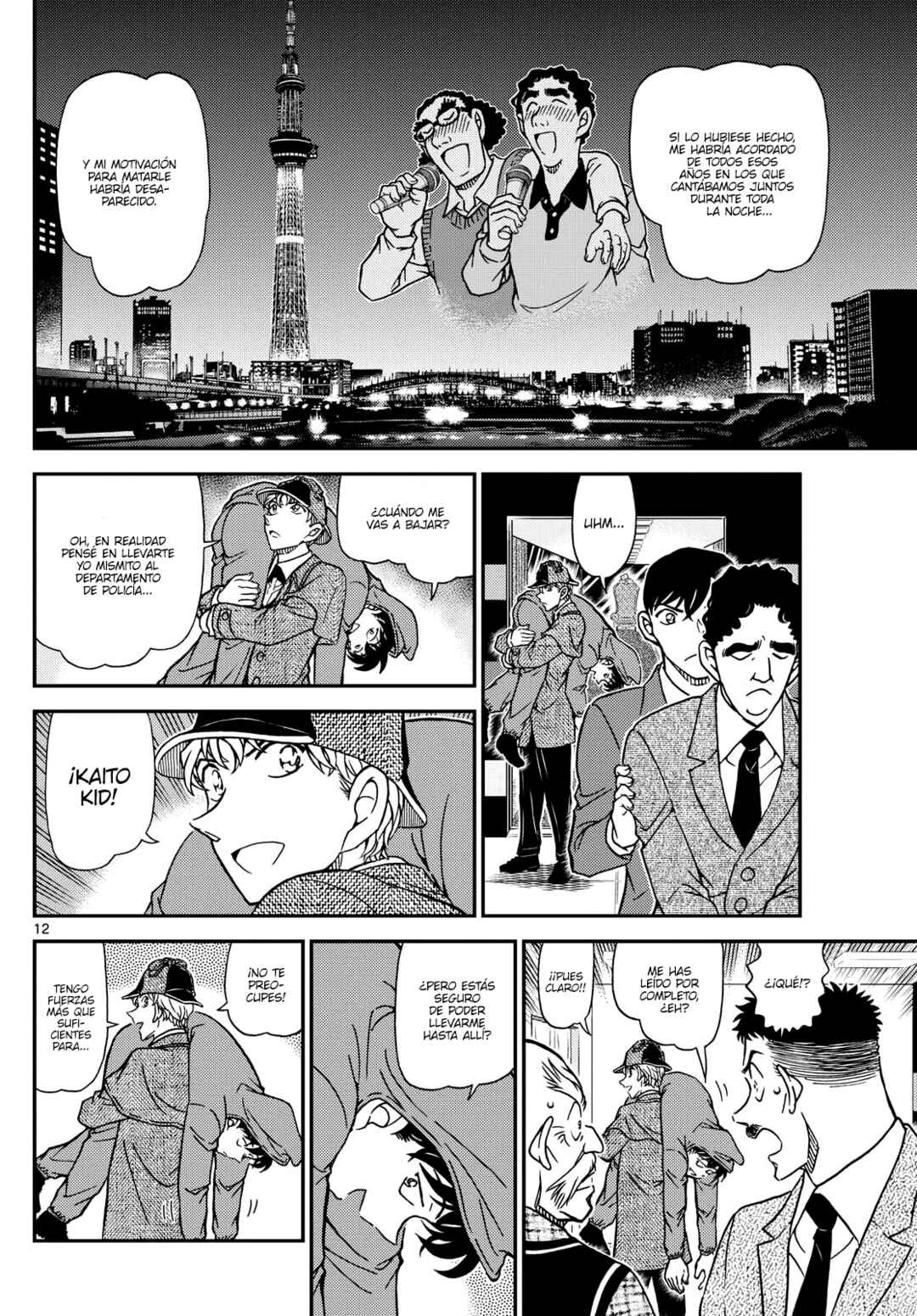 Chapter 1122 - Page 12