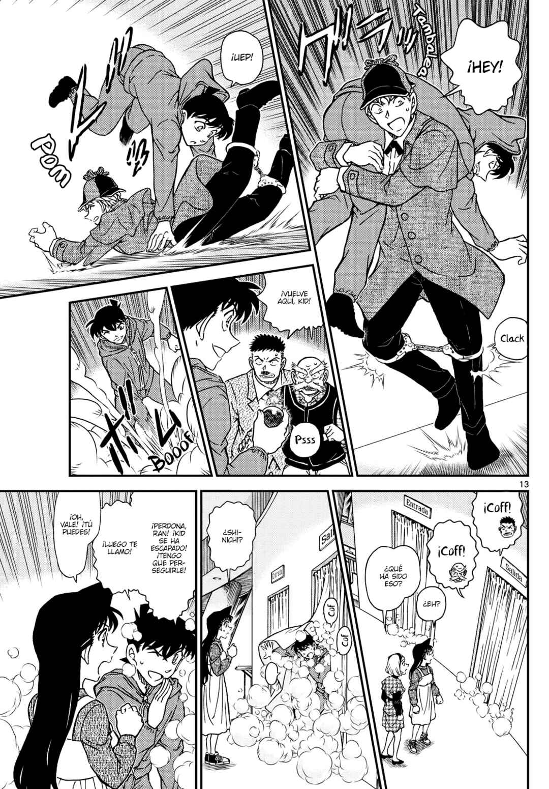 Chapter 1122 - Page 13