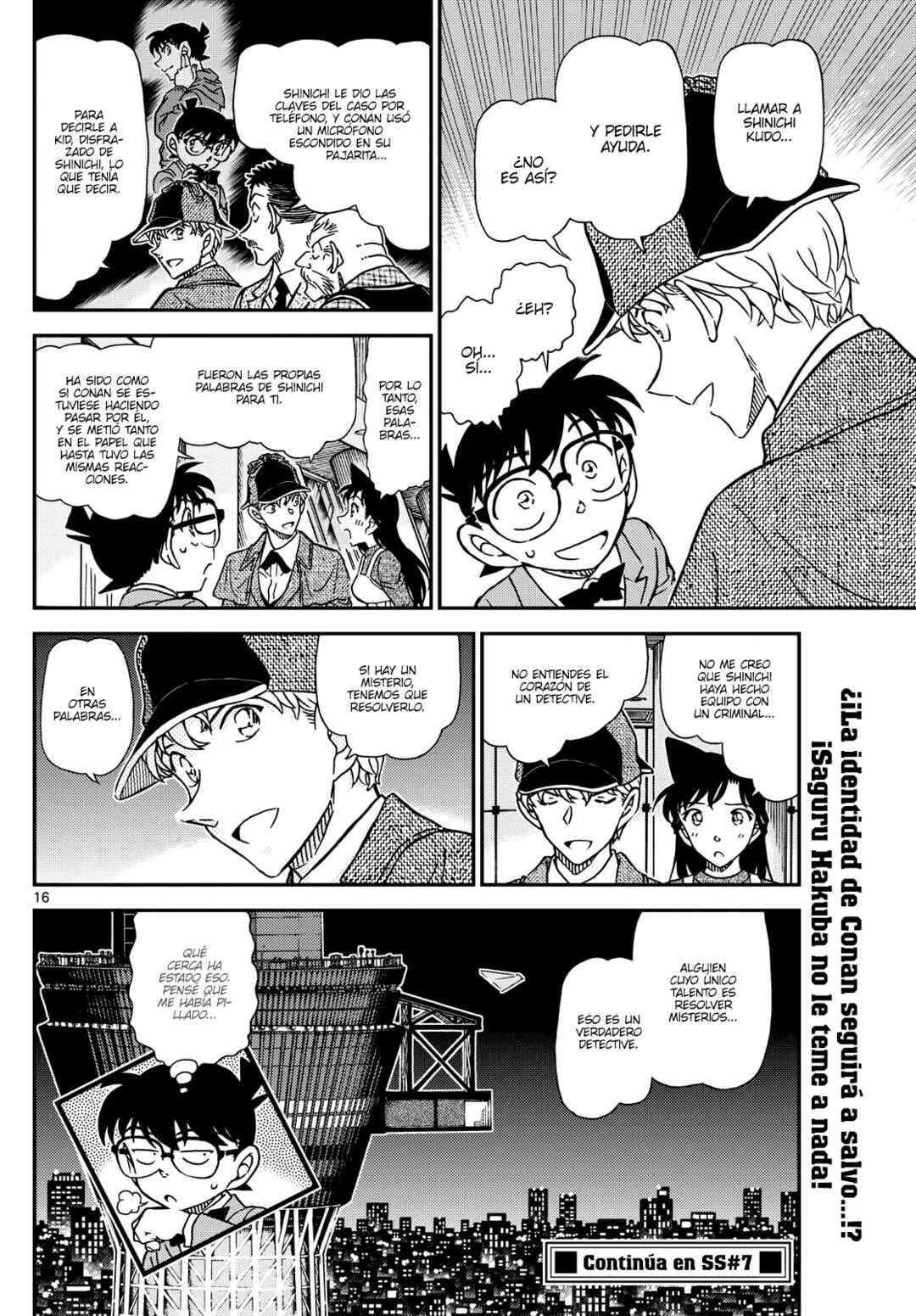 Chapter 1122 - Page 16