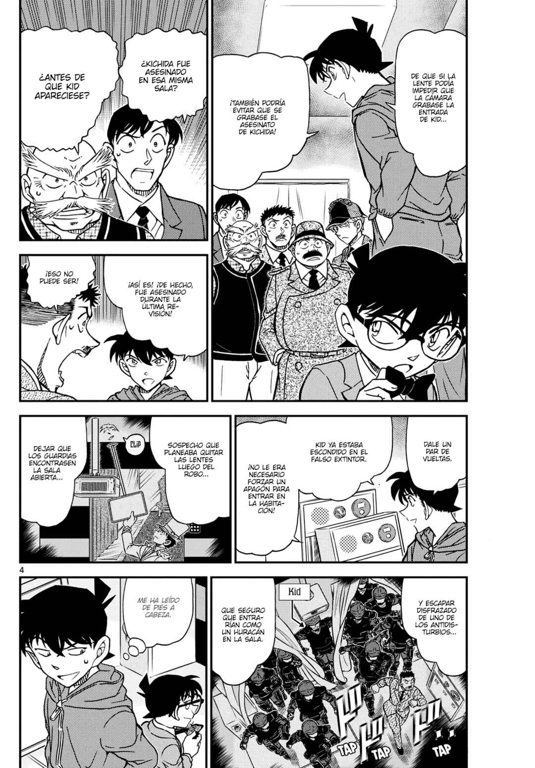Chapter 1122 - Page 4