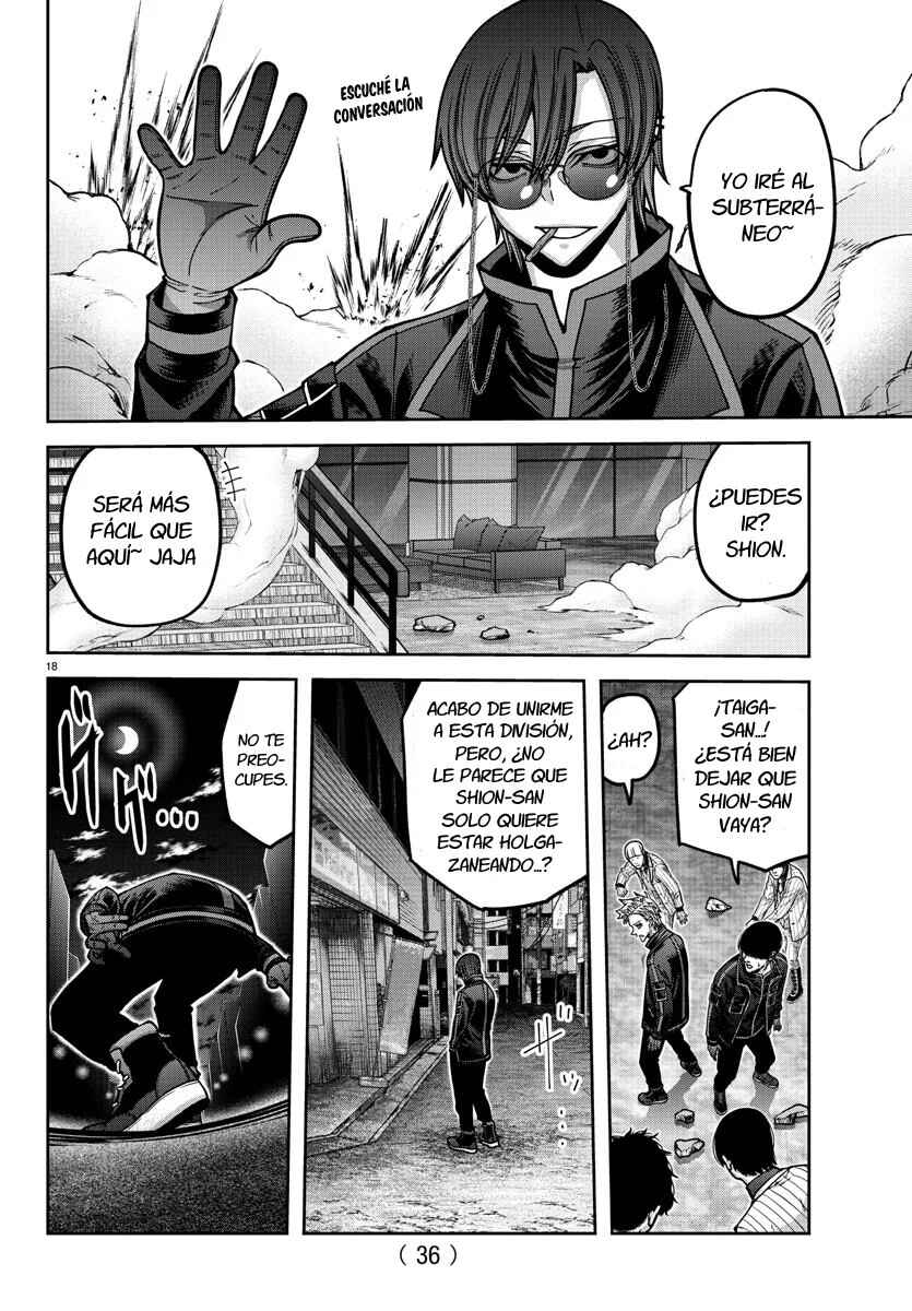 Chapter 170 - Page 20