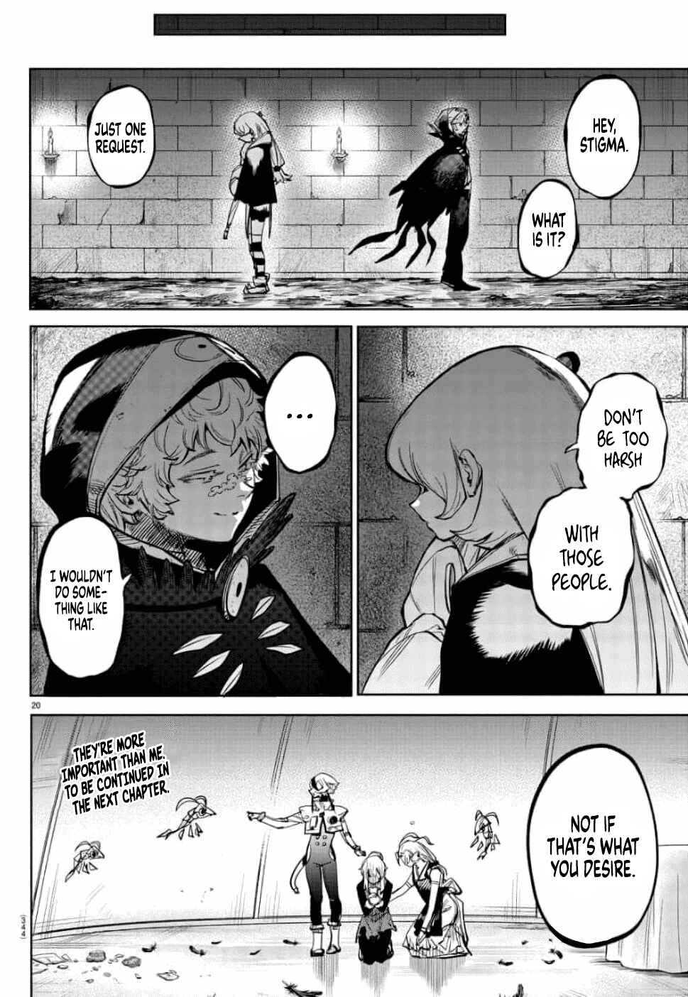 Chapter 97 - Page 20