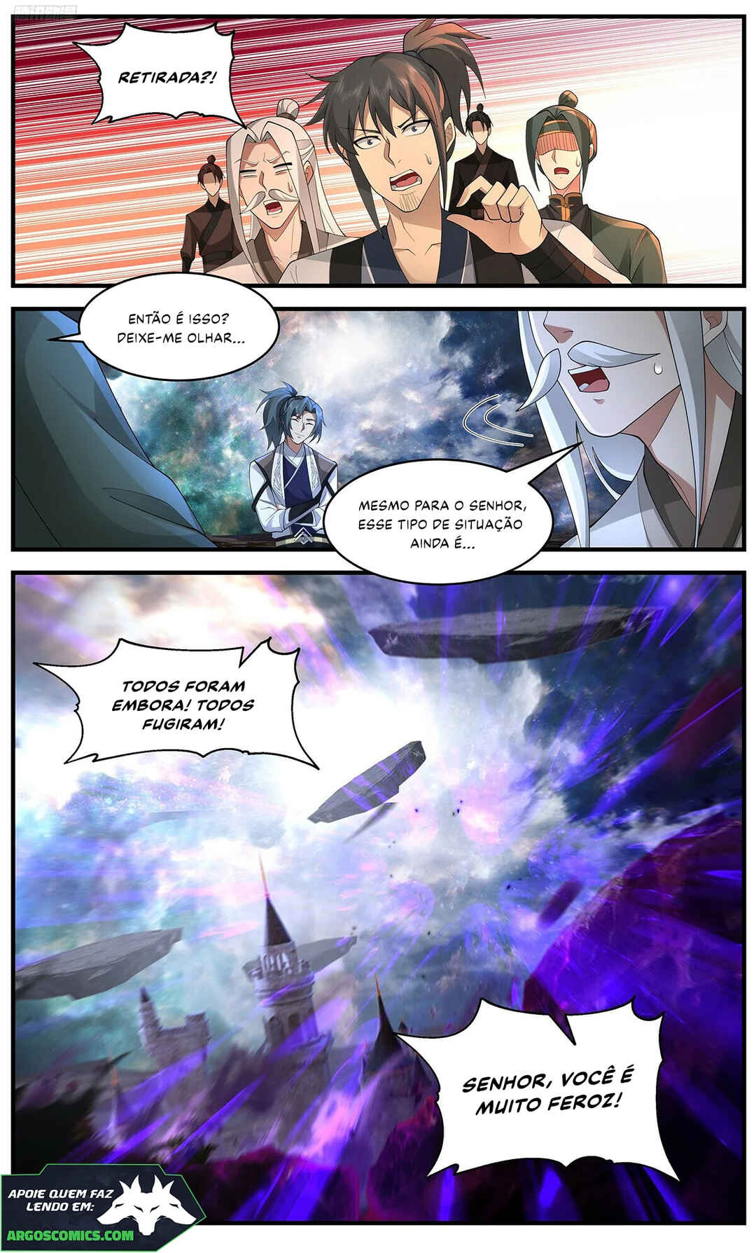 Chapter 3637 - Page 2