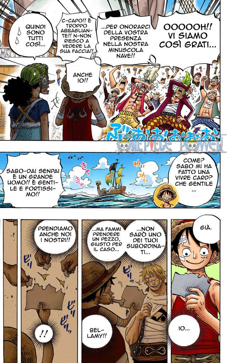 Chapter 801 - Page 12