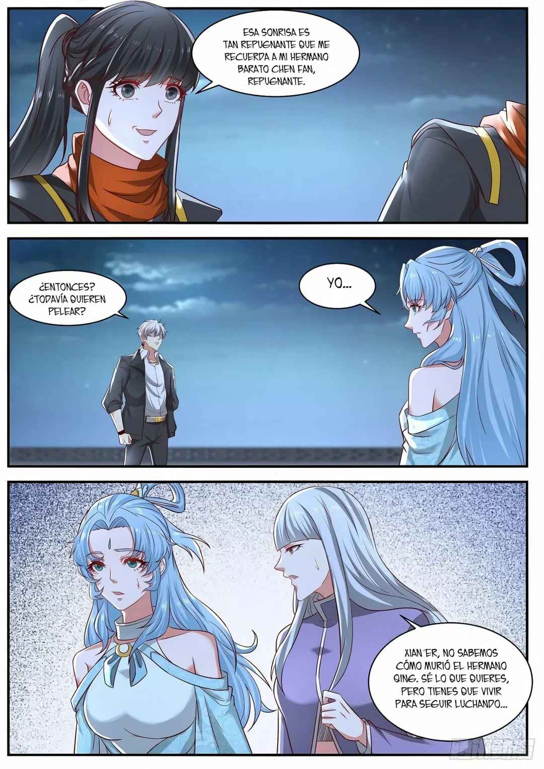 Chapter 649 - Page 12