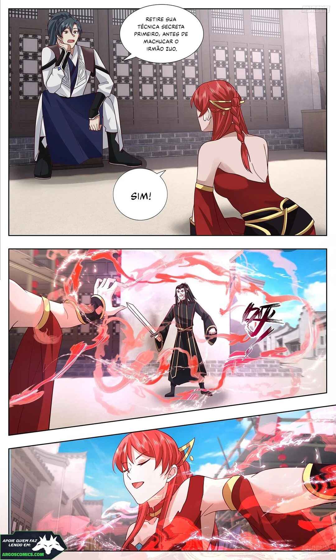 Chapter 3743 - Page 10
