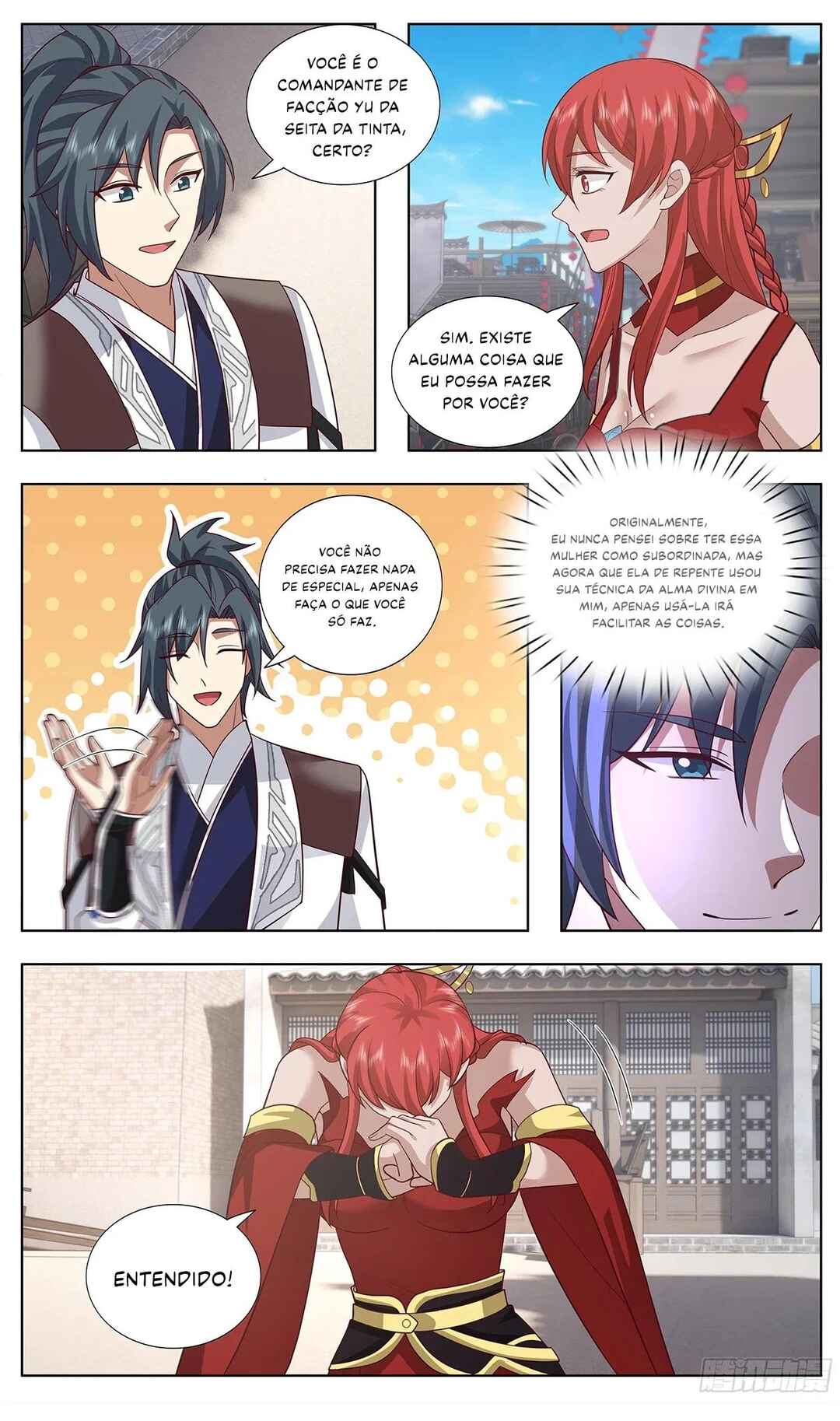 Chapter 3743 - Page 13