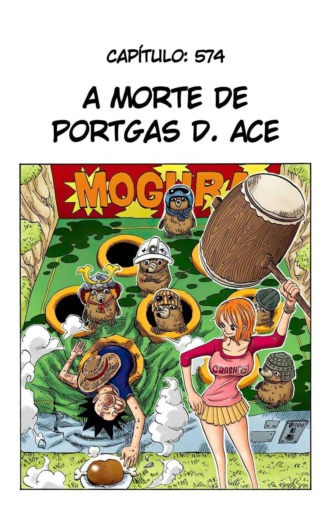Chapter 574 - Page 2