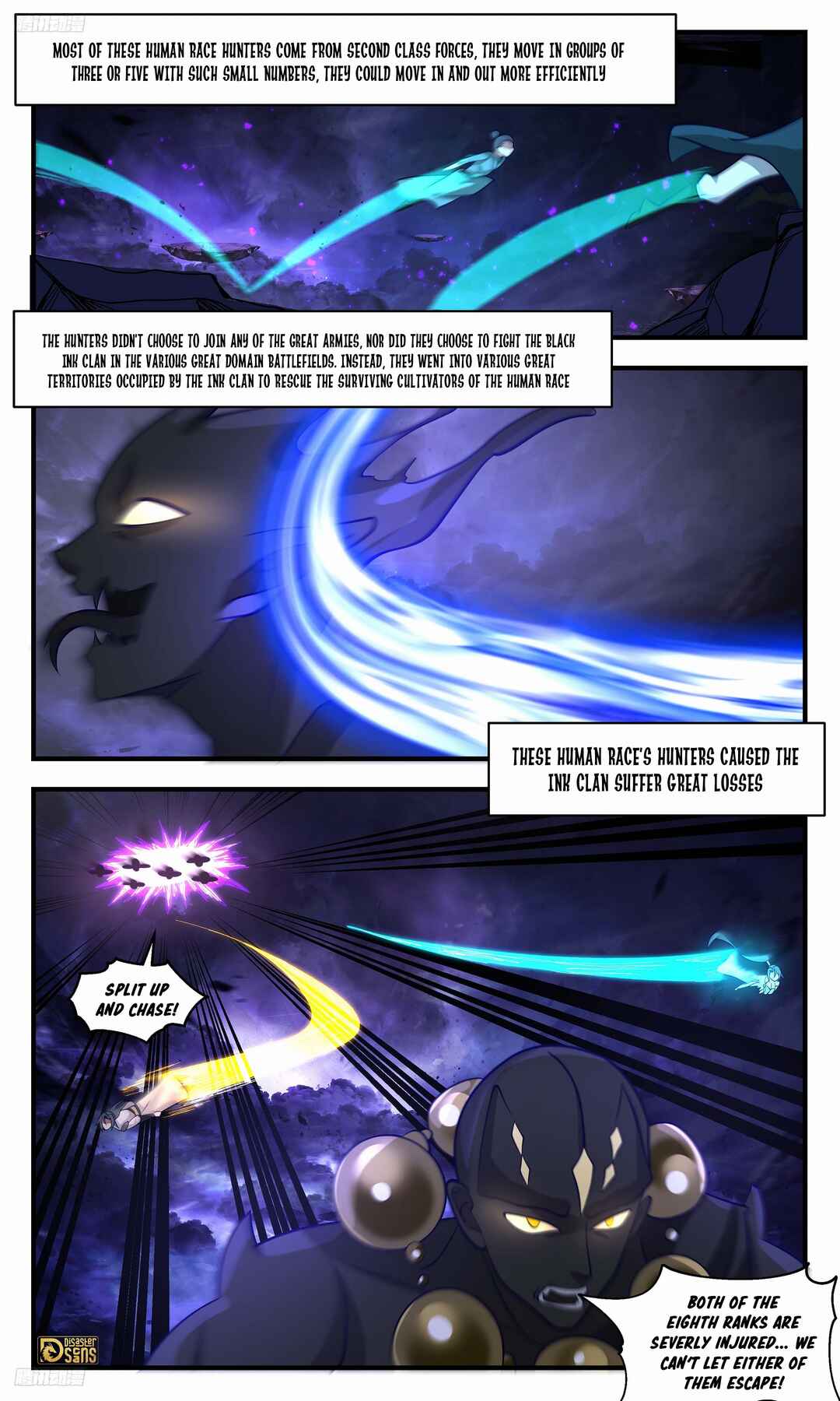 Chapter 3370 - Page 3