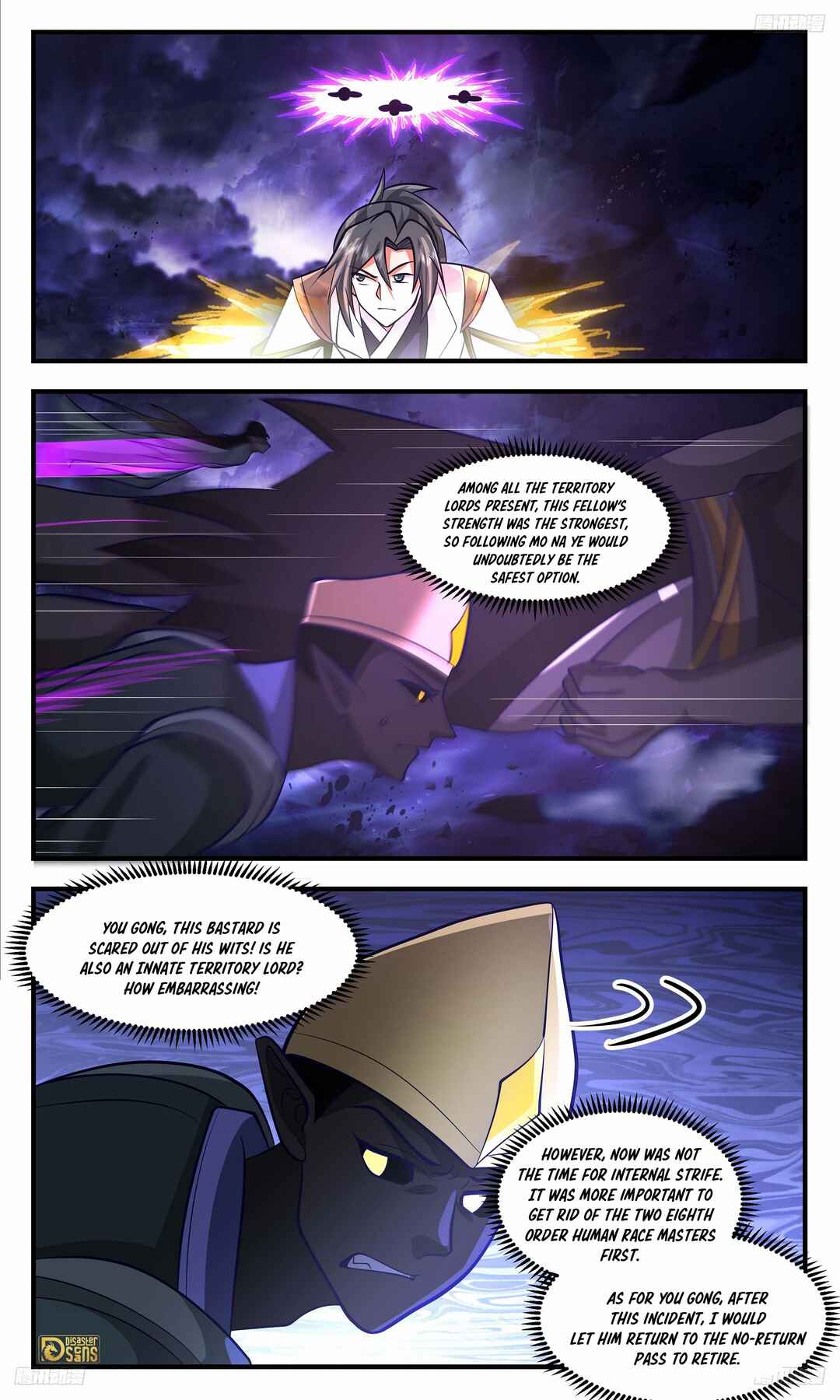 Chapter 3370 - Page 6