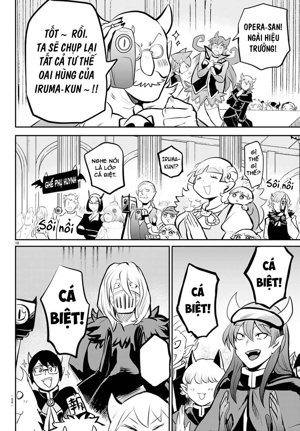 Chapter 167 - Page 11