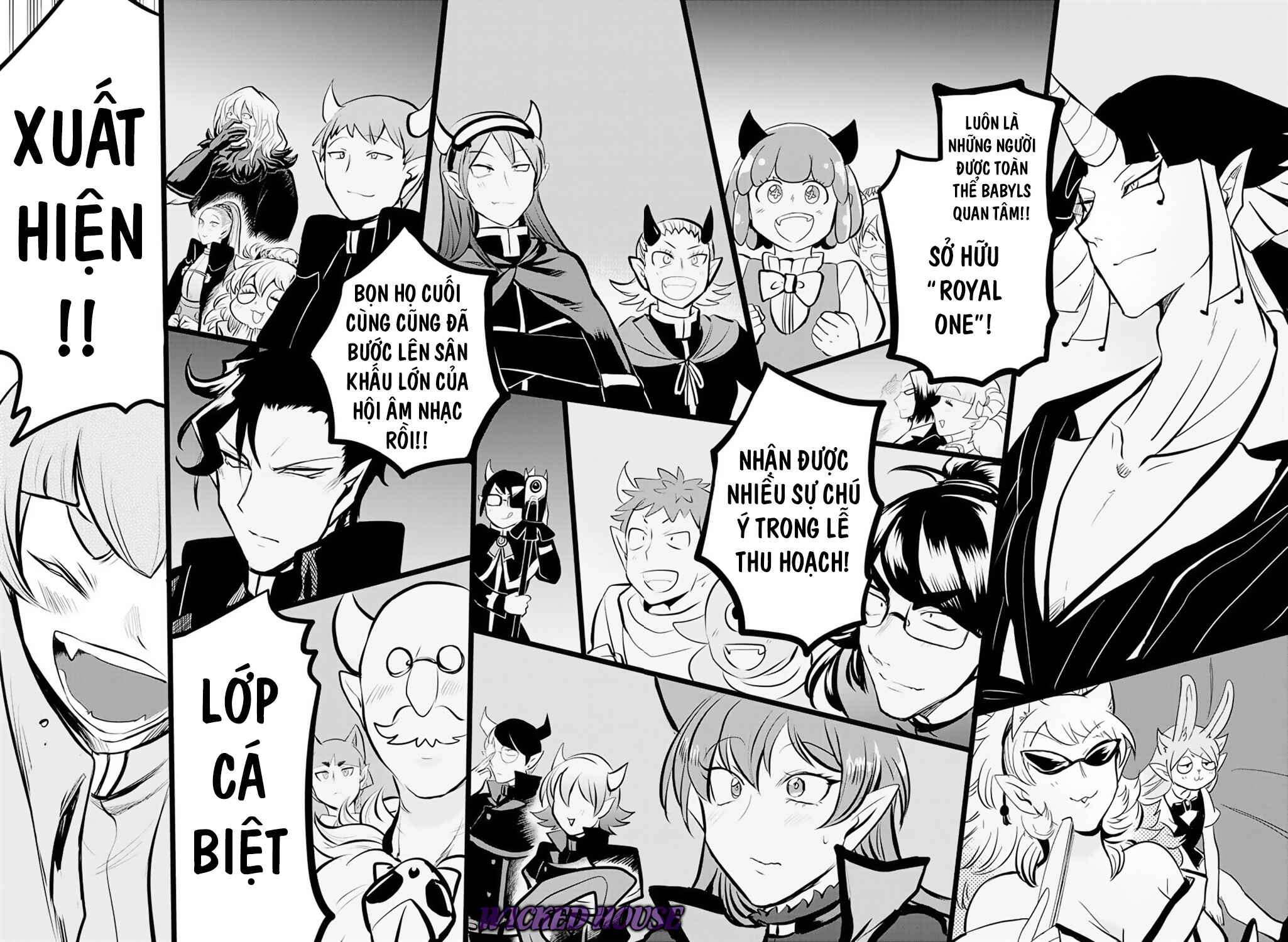 Chapter 167 - Page 13