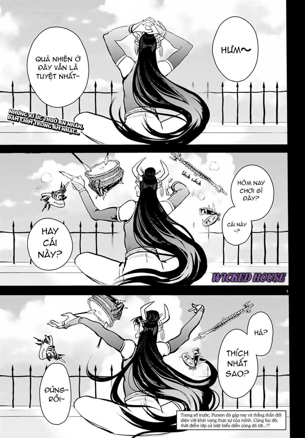 Chapter 167 - Page 3