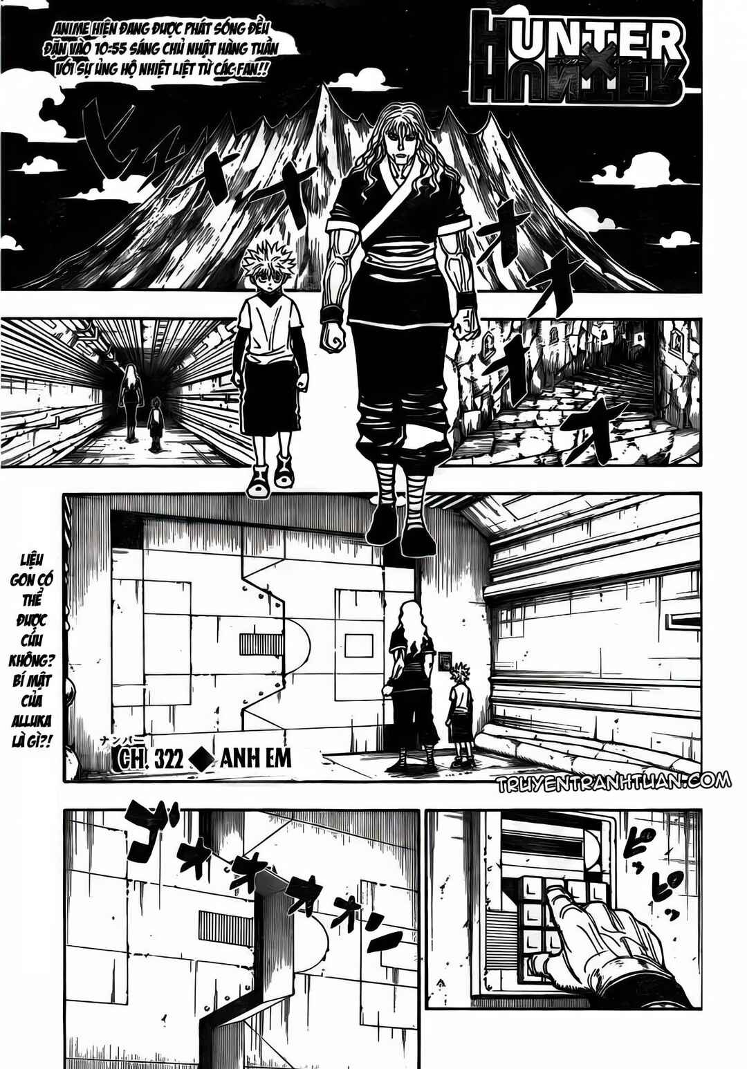 Chapter 322 - Page 1