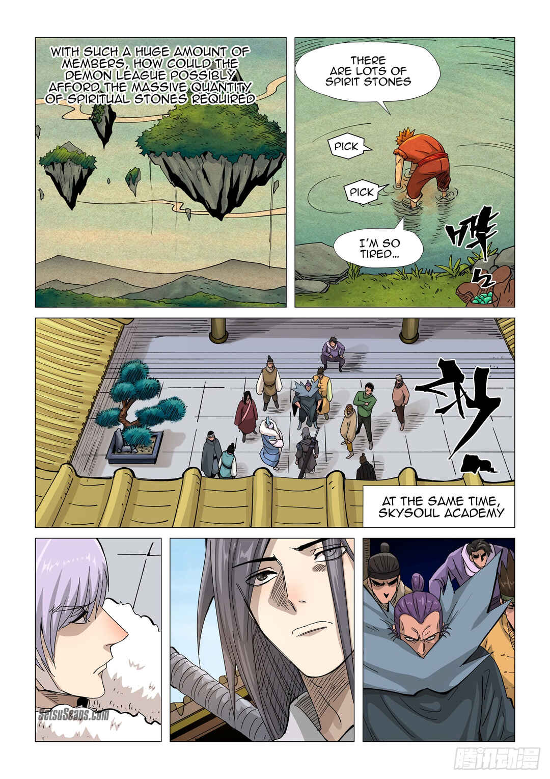 Chapter 362 - Page 6
