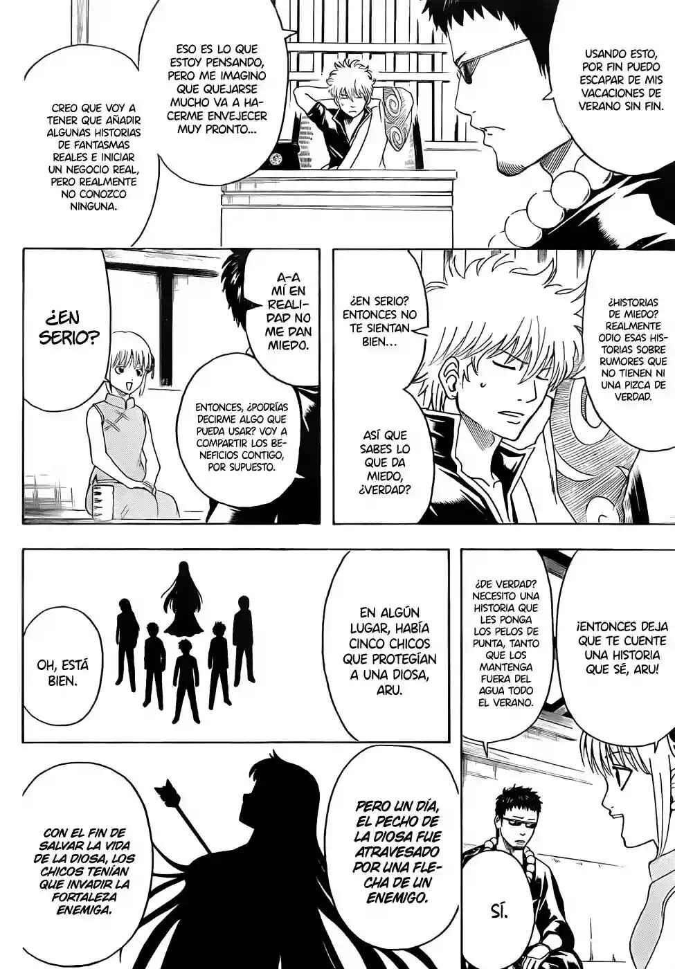 Chapter 456 - Page 8